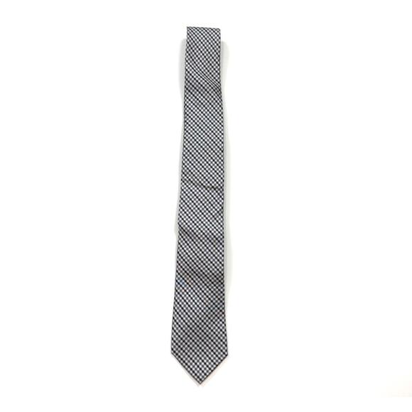Bloomingdales The Men's Store Silk Tie - Picture 2 of 6